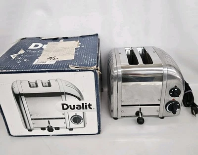 Dualit Toasters 2 Slices for sale | eBay