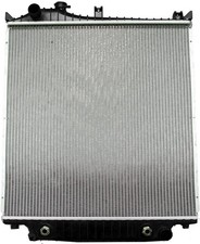 Radiator 2952 Fit For 2007-2010 For Ford For Explorer 4.0L/4.6L 2007-2010