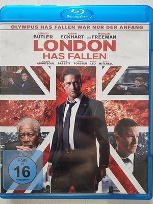 London has Fallen (Blu-ray), gebraucht wie neu
