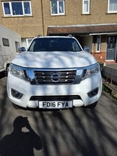 Nissan Navara Np300 2016