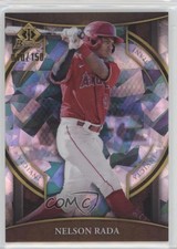 2023 Bowman Bowman Invicta Atomic Refractor 40/150 Nelson Rada #BI-11 16zo