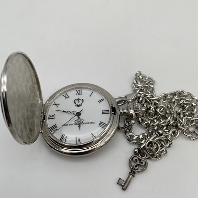 Black Butler 10th anniversary Limited Phantomhive pocket watch