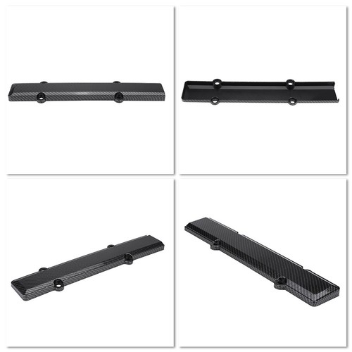 Spark Plug Cover Carbon Fiber Valve Cover For Car - Picture 10 of 14