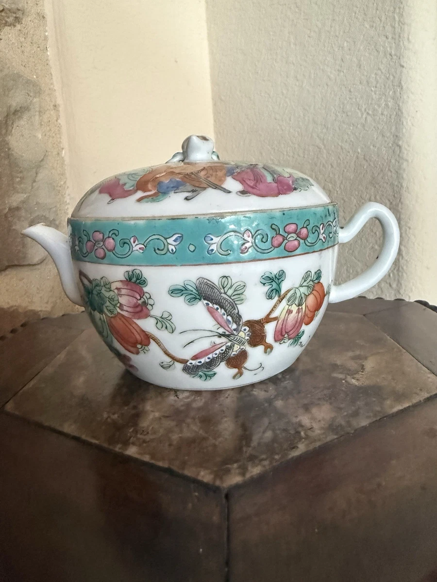 Red Antique Chinese Teapots for sale | eBay