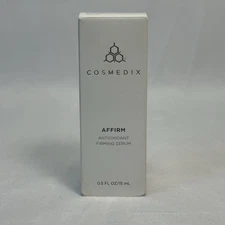 Affirm Antioxidant Firming Serum by Cosmedix for Unisex - .5oz Serum