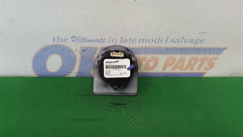2015 MCLAREN 650S 650 OEM HEADLAMP FOG SWITCH ASSEMBLY  