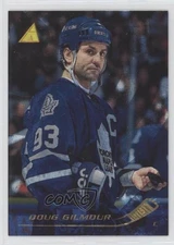 1995-96 Pinnacle Artist's Proof Rink Collection Doug Gilmour #61 HOF 2vh