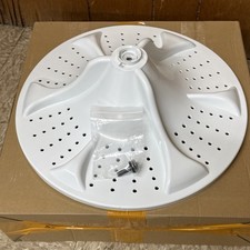 W10215115 Washer Washplate Compatible with Whirlpool Crosley 2DWTW5500XW0