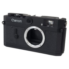 CANON P Black Rangefinder Body L Mount From Japan
