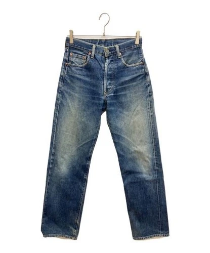 LEVI'S                    503B denim pants Indigo
