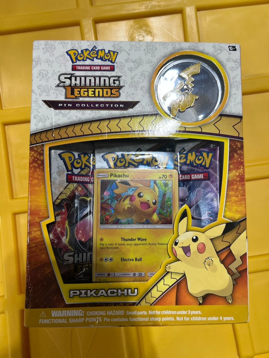 Las mejores ofertas en Pokémon TCG Shining Legends Sellado