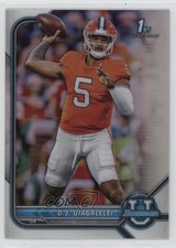 2021-22 Bowman U Chrome Prospects DJ Uiagalelei #2 6o3