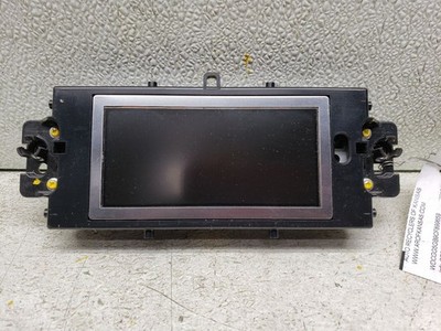 Info-GPS-TV Screen 204 Type GLK350 Dash Fits 10-12 MERCEDES GLK-CLASS 1149611