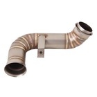 Modified Slip Exhaust System Mid Pipe For Duke 790 890 ADV Norden 901 2019-2023