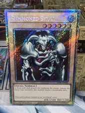 Yugioh RA03-DE086 "Beschworener Schädel" Platin Secret Rare 