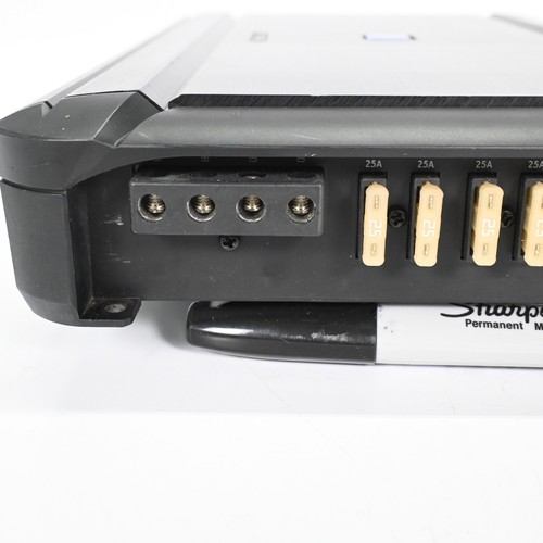 Alpine MRV-M1200 Mono Subwoofer Verstärker/Verstärker — 1.200 Watt - Class D - Bild 9 von 13