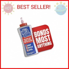 Weldbond Multi-Surface Adhesive Glue, Bonds Most Anything. Use as Wood Glue or o
