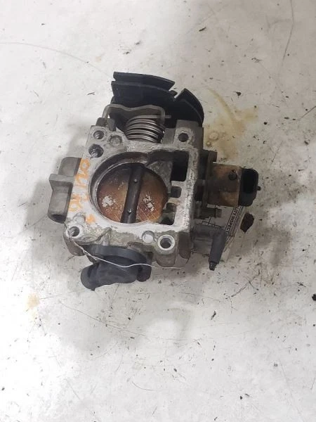 Válvula de acelerador del cuerpo del acelerador 2,2 L VIN 4 octavo dígito compatible con 00-02 CAVALIER 689778 Foto 2 de 2