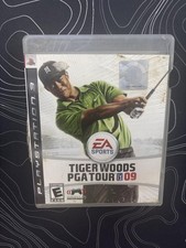 Tiger Woods 2009