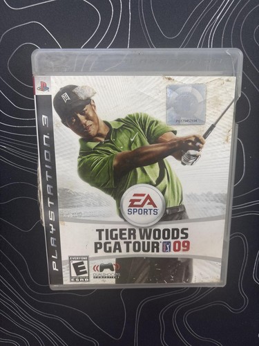 Tiger Woods 2009
