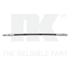 2x Bremsschlauch hinten für BMW 7-er E23 E32 8-er E31 Z1 Z3 E36 id75426