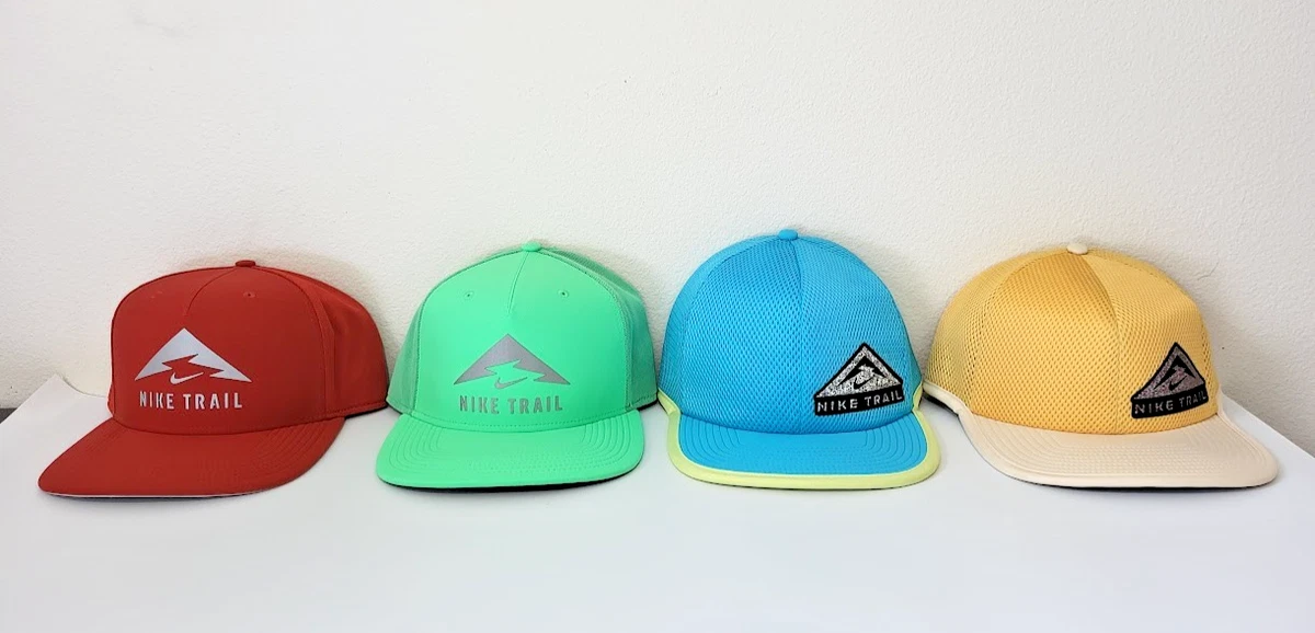 Nike Trail Running In Men's Hats for sale | eBay