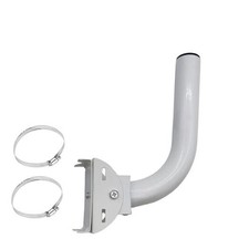 Universal Wireless Bridge Bracket Mount, Pole and Wall-Mounted Mount for 1 PCS