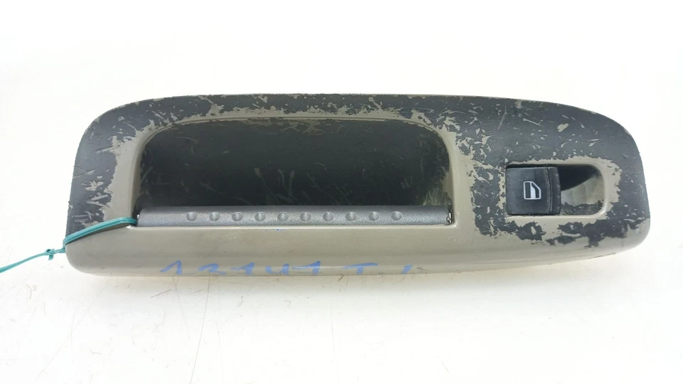 1108575 REAR LEFT POWER WINDOW SWITCH / YM2114529BAW / 1747576 FOR FORD GALAXY I - Image 2 of 4