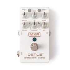 MXR M309 Joshua Ambient Echo Delay Effects Pedal