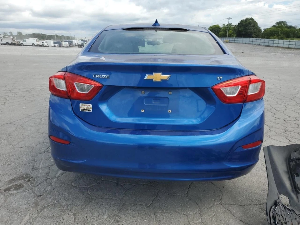 Used Front Left Fender fits: 2017 Chevrolet Cruze VIN B 4th digit New Style Fron Foto 4 de 4