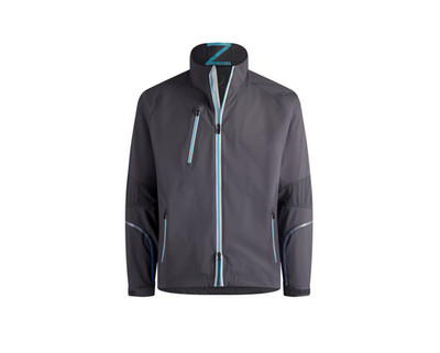 Zero Restriction Power Torque Full Zip Waterproof SHADOW/RIPPLE R327