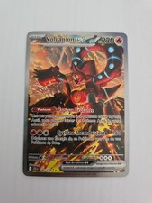 Carte Pokémon  Volcanion EX Alternative 182/159 Aventure Ensemble Ev09 FR NM