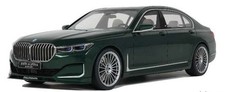 GT Spirit BMW ALPINA B7 LCI BI-TURBO (G12) 2023 GREEN 1/18 Scale New!