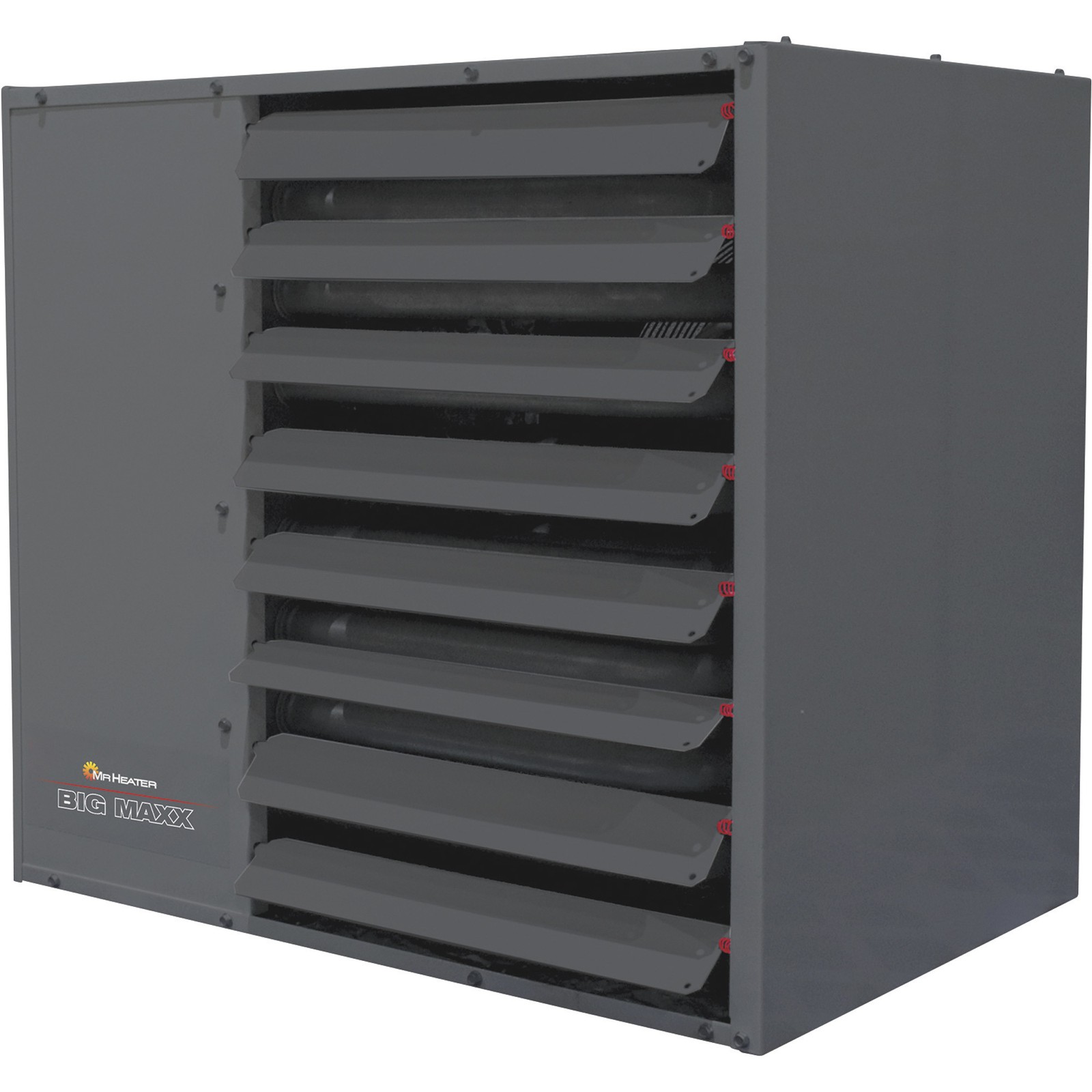 Big Maxx Natural Gas High-output Commercial Unit Heater, 250,000