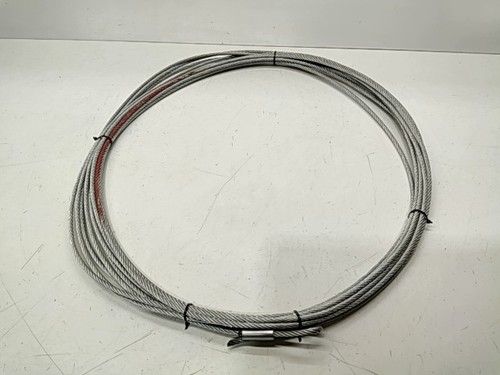 Steel Winch Cable 7/32 x50ft 3500Lb - --- POLARIS NOS