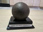 U.S. Civil War Cannonball Found At Vicksburg Mississippi