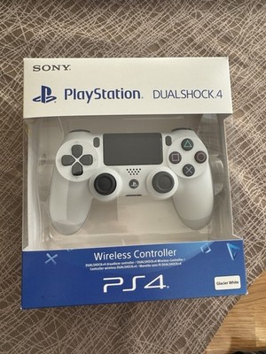 Sony PS4 Dualshock 4 2.0 Kabelloser Controller - Weiß (9894650)
