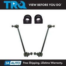 Trq Front Stabilizer Sway Bar End Link Bushing 4pc Kit Set For 11-20 Sienna