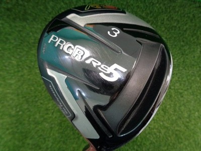 PRGR RS5 Fairway Wood 3W Diamana for PRGR (SR) #759 Golf Clubs