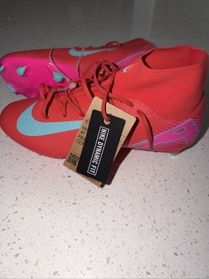 NIKE MERCURIAL SUPERFLY 10 ACADEMY FG SOCCER CLEATS FQ1456-800 MEN'S SIZE 10 NEW