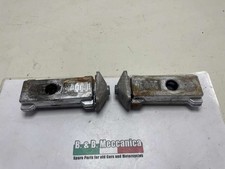 COPPIA REGISTRI RUOTA FORCELLONE POSTERIORE LAVERDA GS 125 LESMO (AT672)