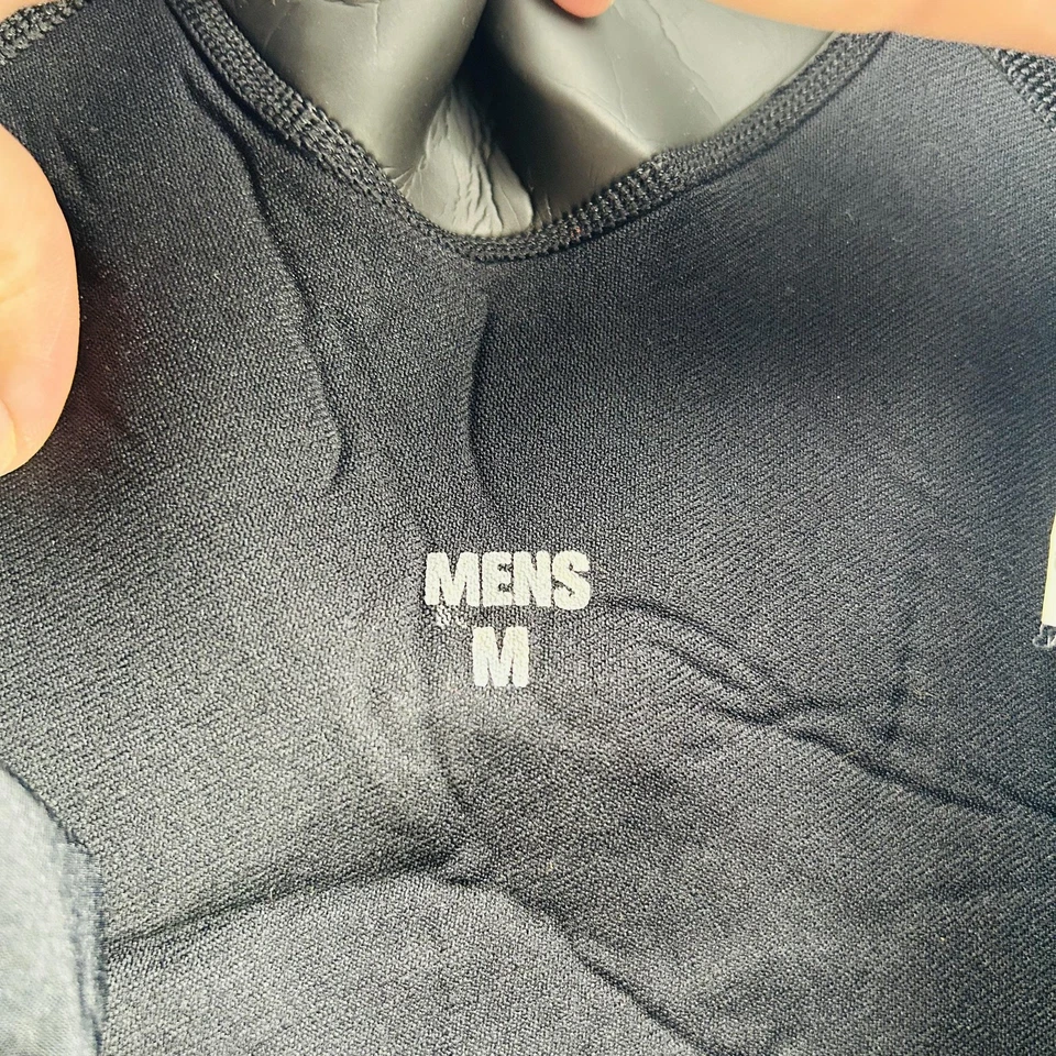 Body Glove Pro 2 3/2 mm Traje de neopreno completo para hombre mediano negro cremallera trasera surf neopreno Foto 4 de 4