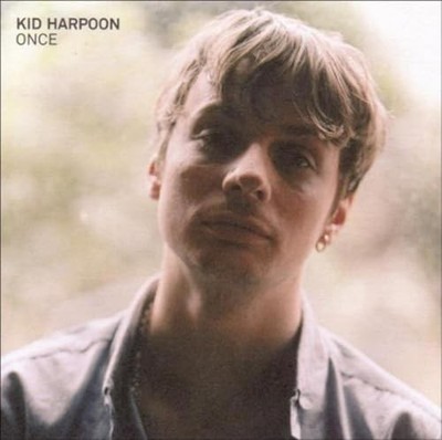 Kid Harpoon - Once - Kid Harpoon CD LGVG The Cheap Fast Free Post