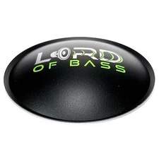 Lord of Bass 4.7″ (120mm) Poly Dome Dust Cap Subwoofer Speaker Parts