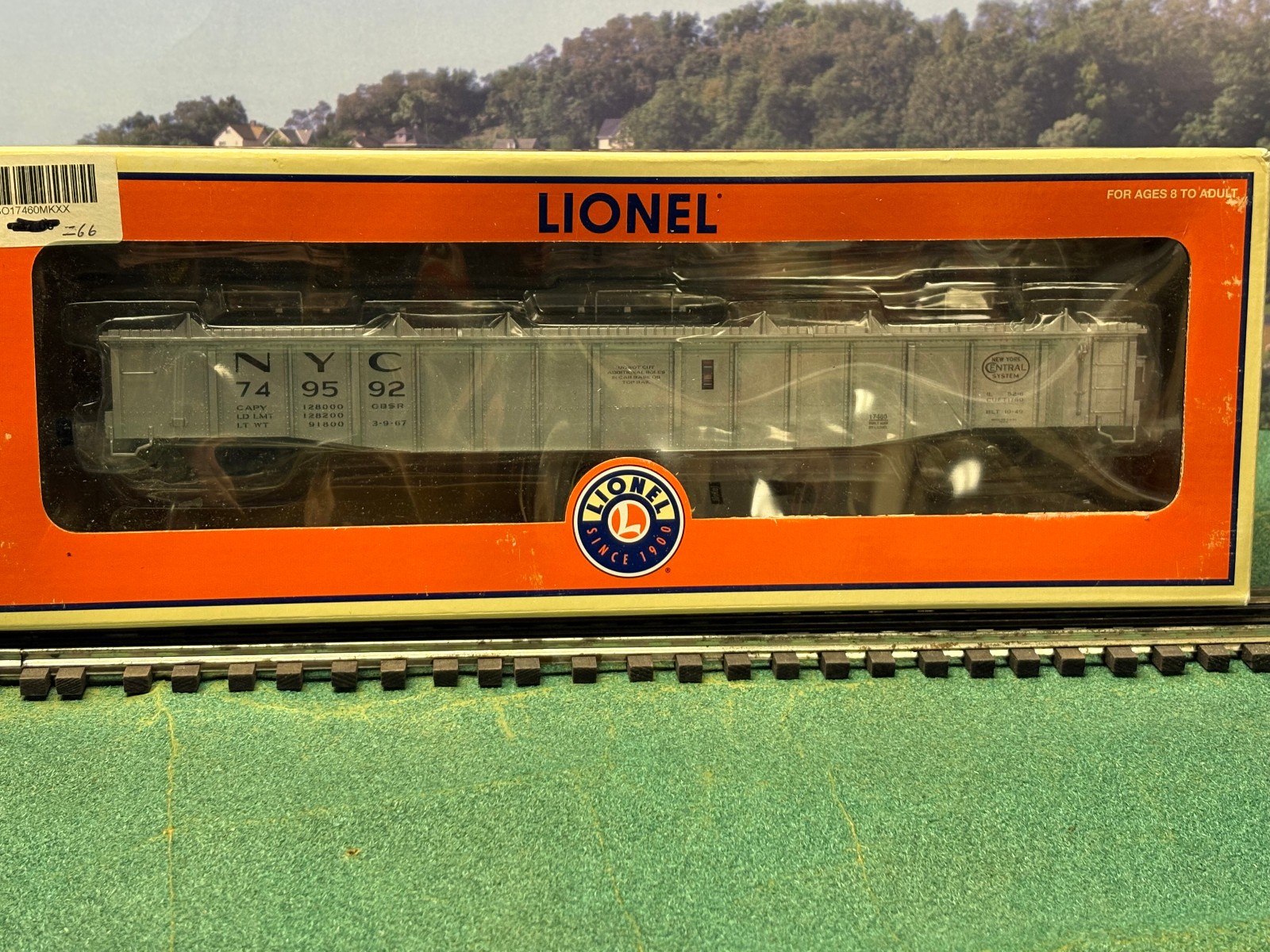 Click here to see eBay Auction