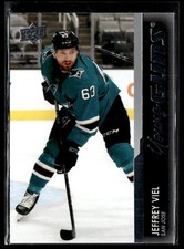 2021-22 Upper Deck Jeffrey Viel San Jose Sharks #233
