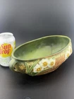 Roseville 10” Jonquil Bowl In Excellent Mint Condition