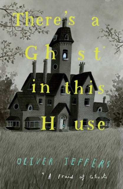 Theres A Ghost In This House - Image 10