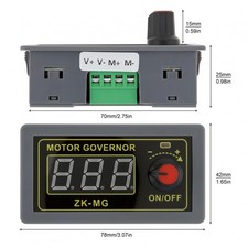 5V-30V 150W DC Motor Speed Controller PWM LED Dimming Driver Module