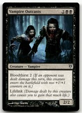 Vampire Outcasts #15 (NM) Duel Decks: Sorin vs. Tibalt DDK Magic MTG
